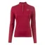 Cavallo Ingrid Klimke Kimberley Long Sleeve Top - Red